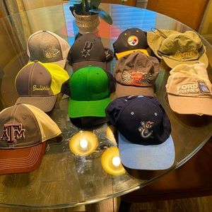 Baseball caps